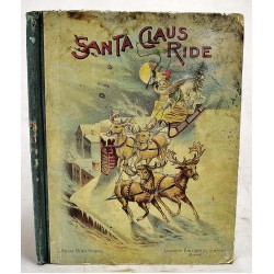 Santa Claus' Ride: Jolly Jingles and Stories